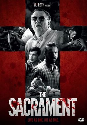 The Sacrament's poster