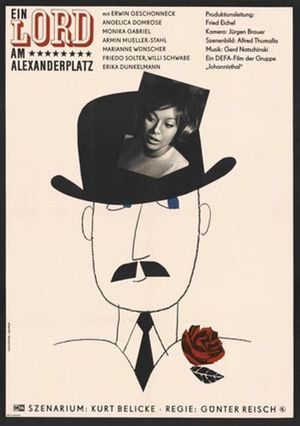 A Lord of Alexander Square's poster