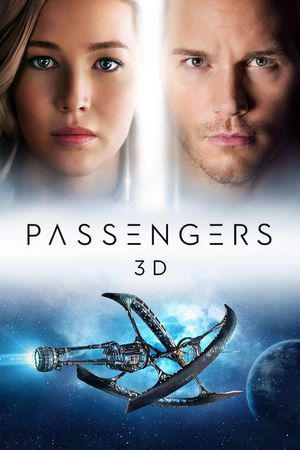 Passengers's poster