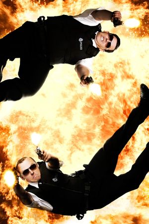 Hot Fuzz's poster