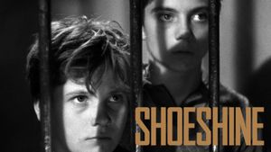 Shoeshine's poster