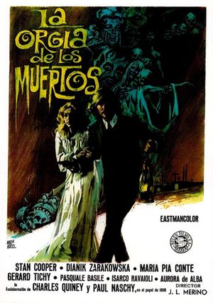 The Hanging Woman's poster