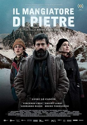 The Stone Eater's poster