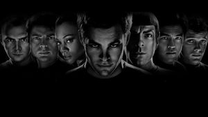 Star Trek's poster