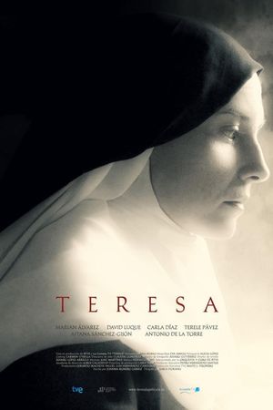 Teresa's poster