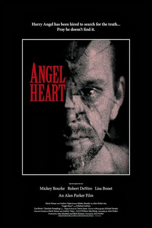 Angel Heart's poster
