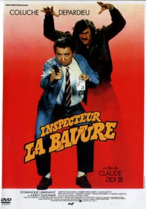 Inspector Blunder's poster