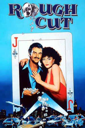 Rough Cut's poster