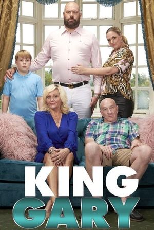 King Gary Christmas Special's poster