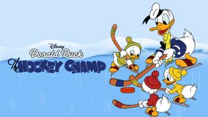 The Hockey Champ's poster