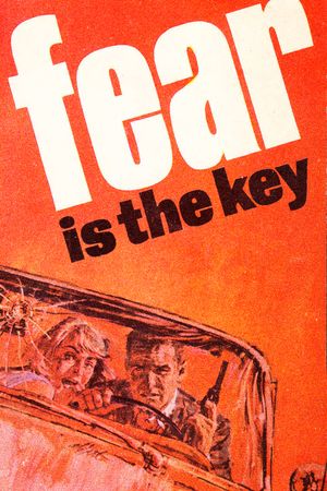 Fear Is the Key's poster