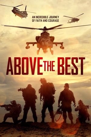 Above the Best's poster