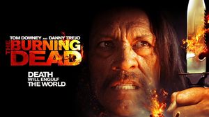 The Burning Dead's poster