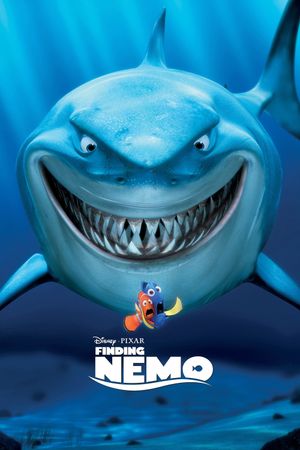 Finding Nemo's poster