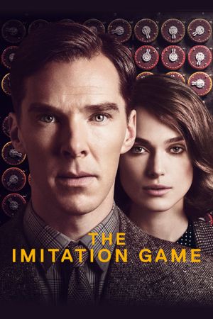 The Imitation Game's poster