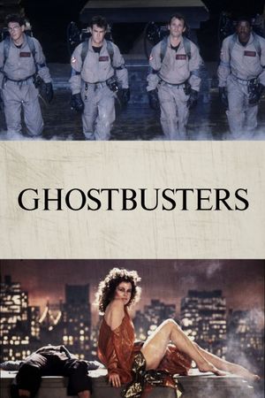 Ghostbusters's poster