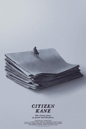 Citizen Kane's poster