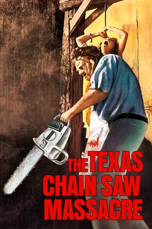 The Texas Chain Saw Massacre's poster