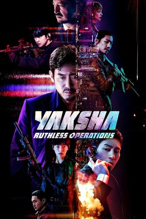 Yaksha: Ruthless Operations's poster
