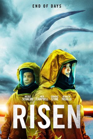 Risen's poster