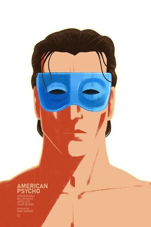 American Psycho's poster
