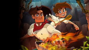 Chef Jack: The Adventurous Cook's poster
