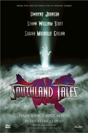 Southland Tales's poster