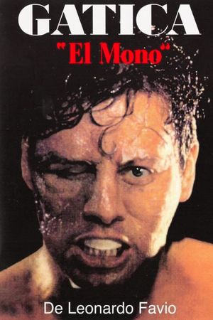 Gatica, the Monkey's poster
