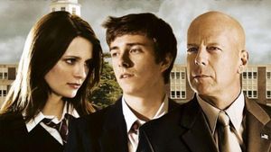 Assassination of a High School President's poster