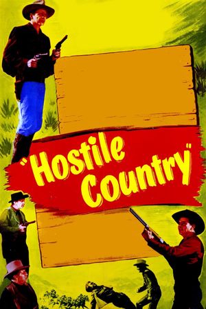 Hostile Country's poster