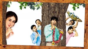 Chup Chup Ke's poster