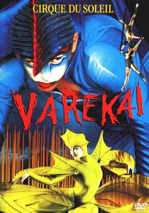 Cirque du Soleil: Varekai's poster