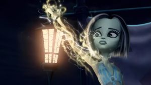 Monster High: Escape from Skull Shores's poster