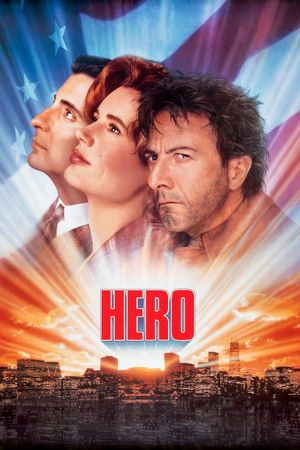 Hero's poster