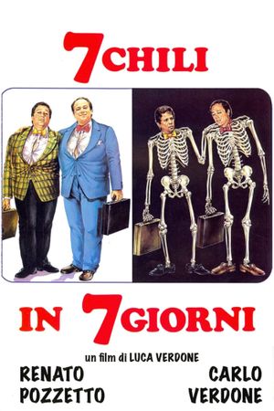 7 chili in 7 giorni's poster