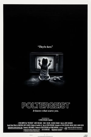 Poltergeist's poster