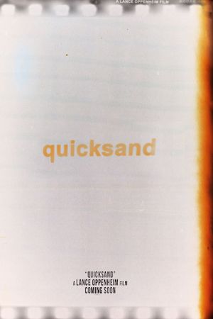 Quicksand's poster