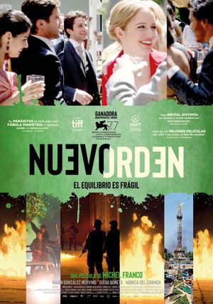 New Order's poster