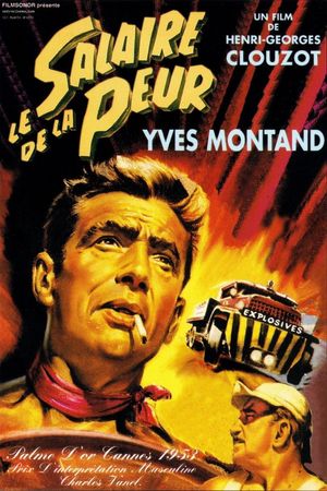 The Wages of Fear's poster
