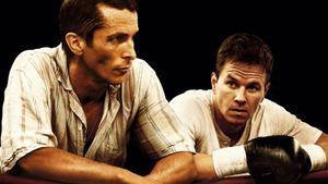 The Fighter's poster