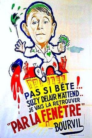 Par la fenêtre's poster