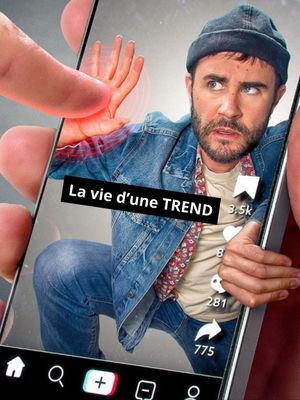 The life of a TREND's poster