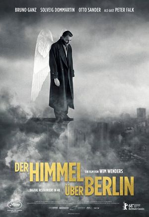 Wings of Desire's poster