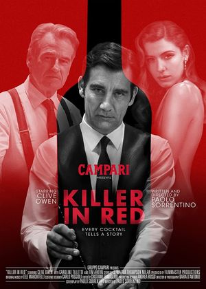Killer in Red's poster