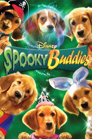 Spooky Buddies's poster image
