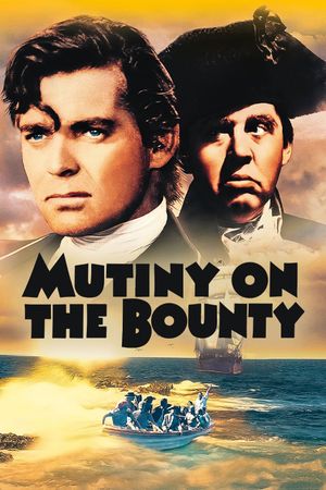 Mutiny on the Bounty's poster