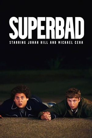 Superbad's poster