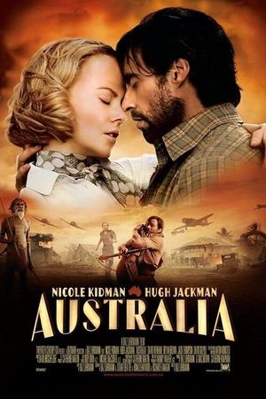 Australia's poster