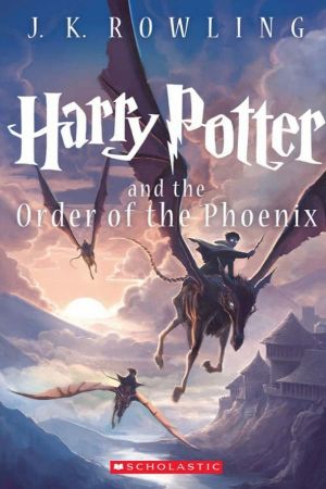 Harry Potter and the Order of the Phoenix's poster