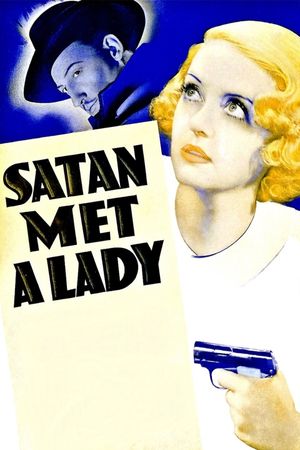 Satan Met a Lady's poster